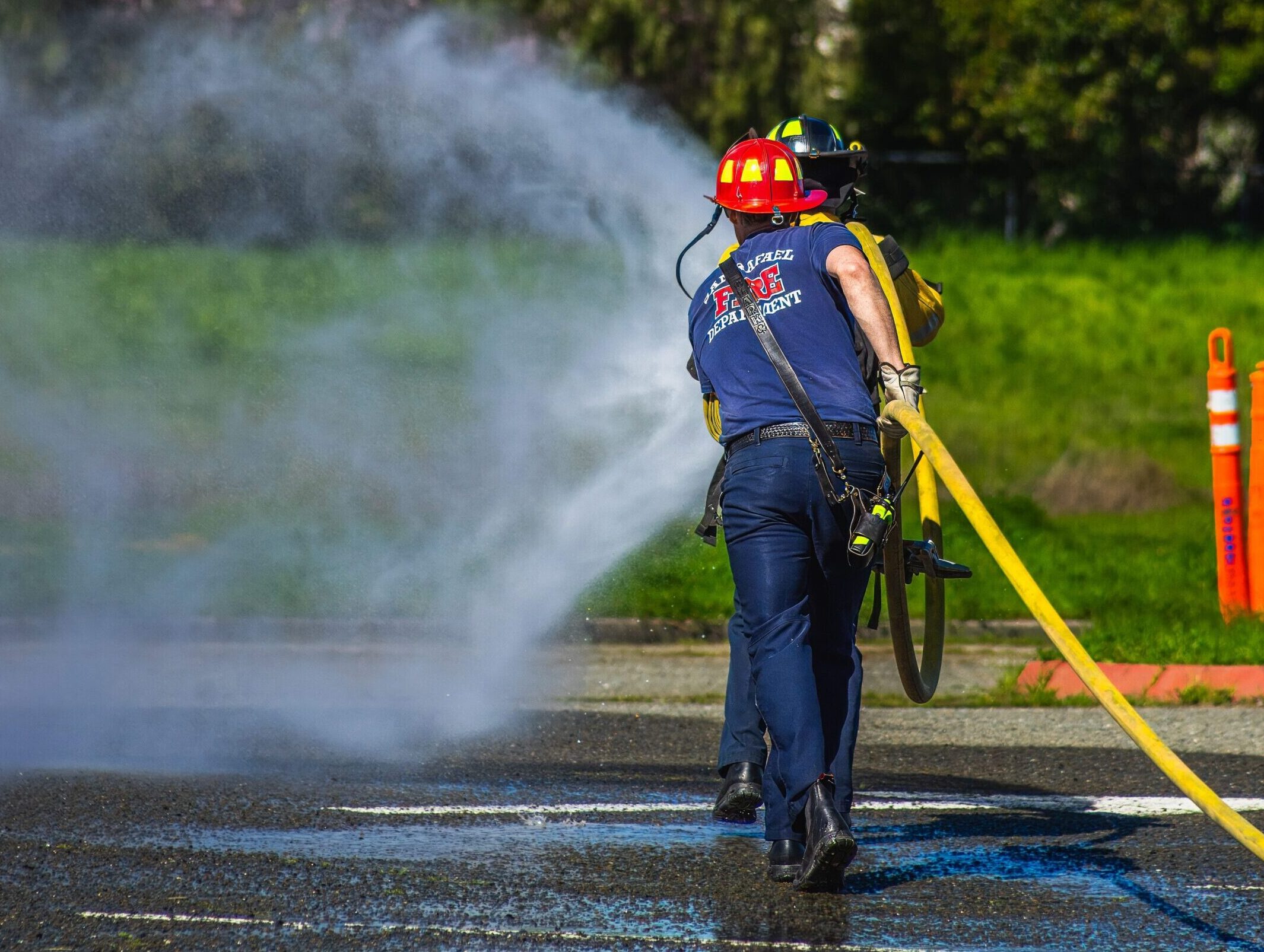Why Specialized Programming Matters First Responders