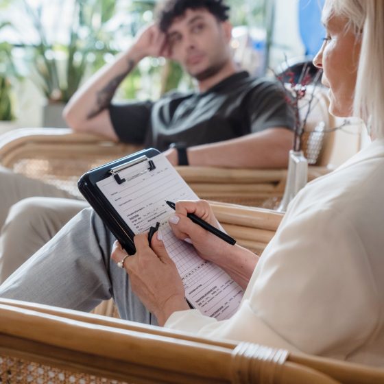 What Is Residential Addiction Treatment?